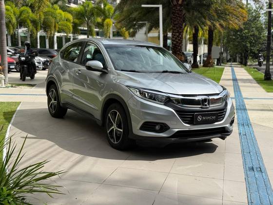 HONDA HR-V 1.8 16V FLEX LX 4P AUTOMÁTICO